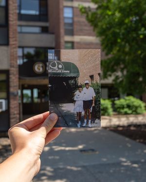 Image post by @tennisandlifecamps on Instagram