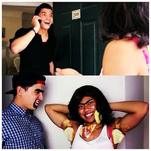 Image post by @alexwassabi on Instagram