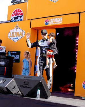 Image post by @lvmotorspeedway on Instagram