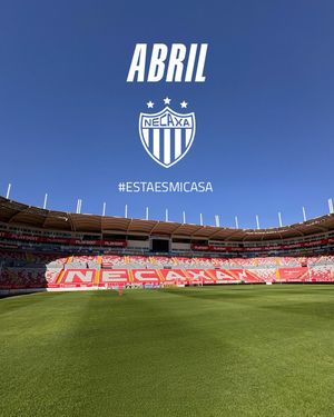 Image post by @clubnecaxa on Instagram