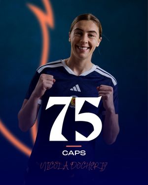 Image post by @scotlandnationalteam on Instagram