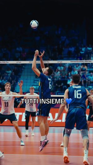 Video post by @fipavofficial on TikTok