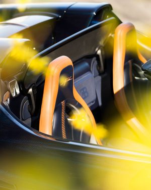 Image post by @bugatti on Instagram