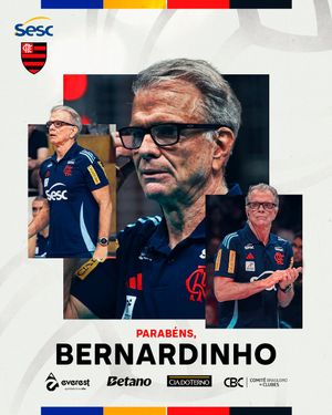 Image post by @timeflamengo on Instagram