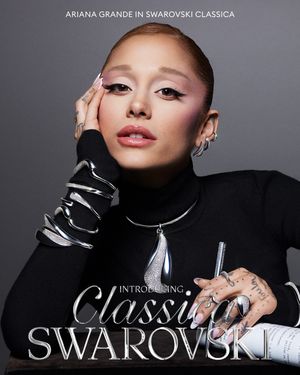 Image post by @swarovski on Instagram