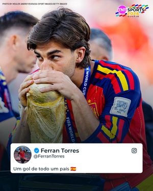 Image post by @tntsportsbr on Instagram