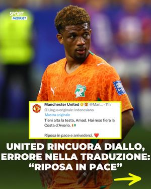Image post by @sportmediaset on Instagram