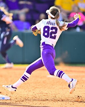Image post by @lsusoftball on Instagram
