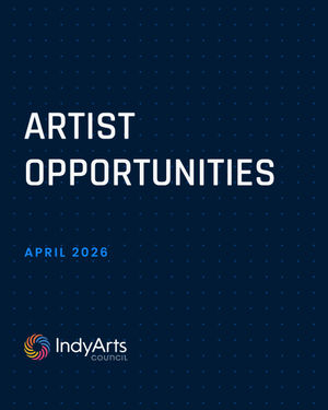 Image post by @artscouncilindy on Instagram