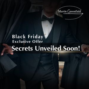 Image post by @greenfieldsuits on Instagram