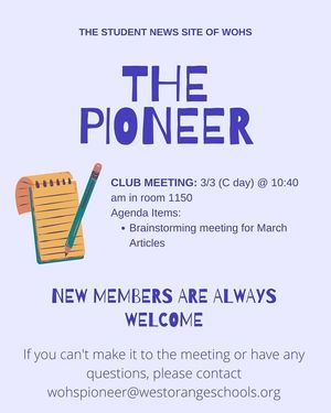 Image post by @wohspioneer on Instagram