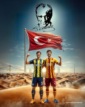 Image post by @ismailyasarofficial on Instagram