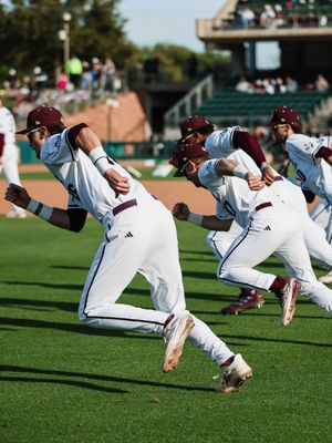 Image post by @aggiebaseball on Instagram