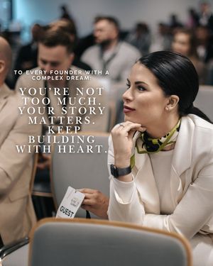 Image post by @nadiadamkovskaya on Instagram