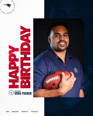 Image post by @patriots on Instagram