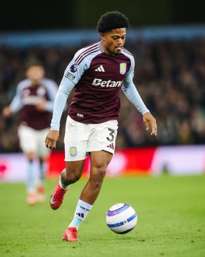 Image post by @AVFCOfficial on Twitter