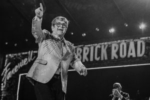 Image post by @eltonjohn on Instagram