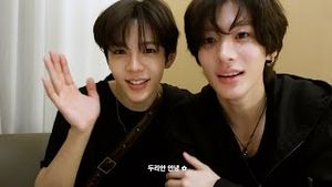 Video post by @riize_official on YouTube