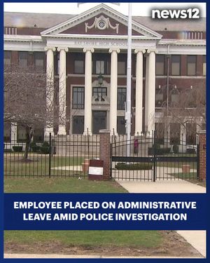 Image post by @news12li on Instagram