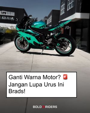 Image post by @boldriders on Instagram