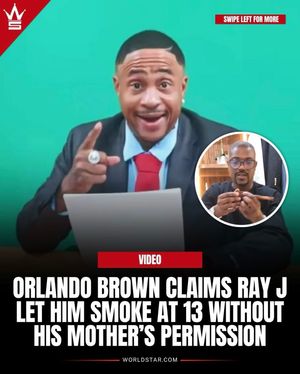Image post by @worldstar on Instagram