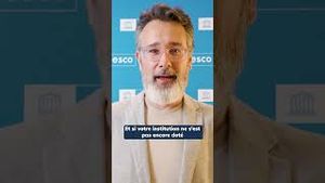 Video post by @unesco on YouTube