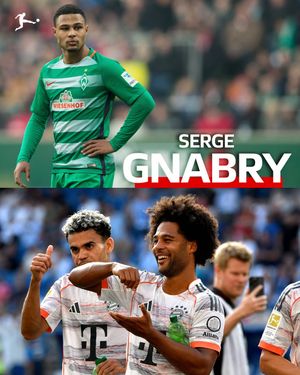 Image post by @bundesliga on Instagram