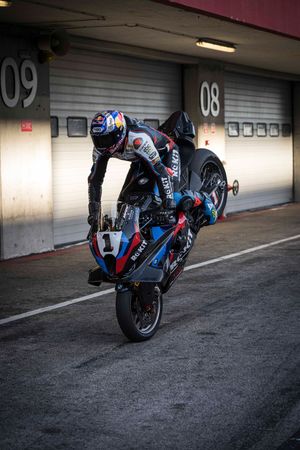 Image post by @worldsbk on Instagram