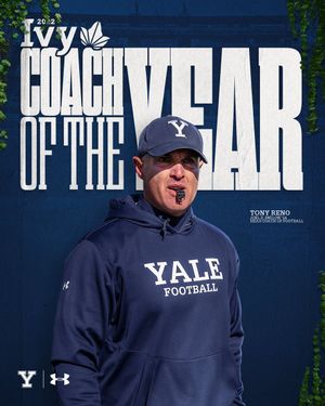 Image post by @yalefootball on Twitter