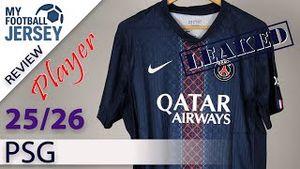 Video post by @myfootballjersey on YouTube