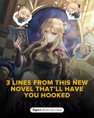 Image post by @tapas_app on Instagram