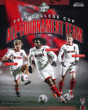 Image post by @packmenssoccer on Instagram