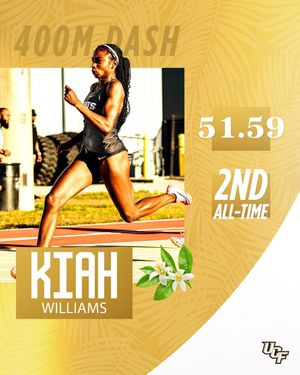 Image post by @ucf.tfxc on Instagram