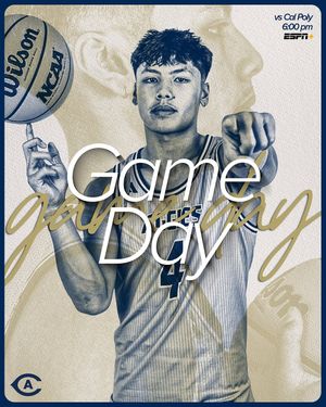 Image post by @ucdavismbb on Instagram