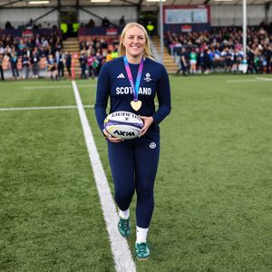 Image post by @scotlandteam on Instagram
