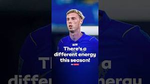 Video post by @skysportsfootball on YouTube