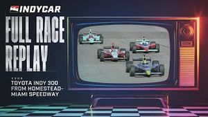 Video post by @indycar on YouTube