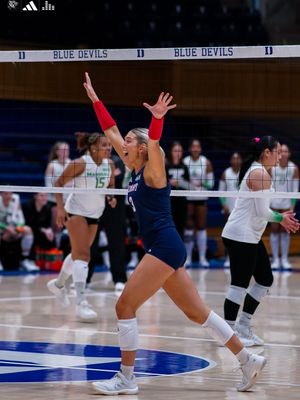 Image post by @belmontvball on Instagram
