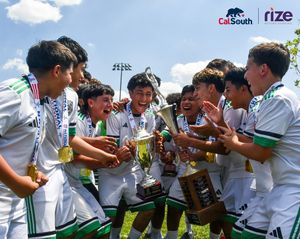 Image post by @calsouthsoccer on Instagram