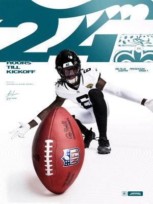 Image post by @jaguars on Instagram