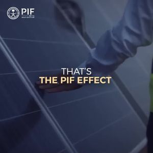 Image post by @publicinvestmentfund on Instagram