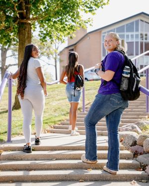 Image post by @rockforduniversity on Instagram