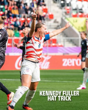 Video post by @ussoccer on TikTok