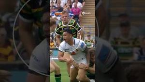 Video post by @premiershiprugby on YouTube