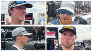 Video post by @frontstretch on YouTube