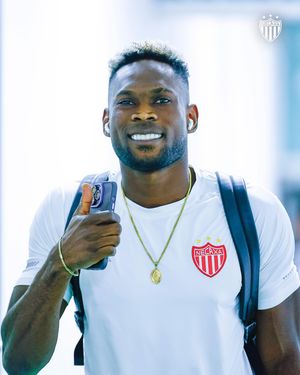 Image post by @clubnecaxa on Instagram