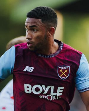 Image post by @westham on Instagram