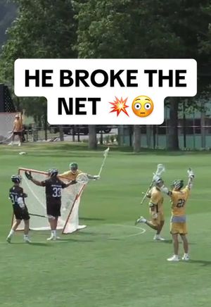 Video post by @lacrossenetwork on TikTok