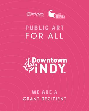Image post by @downtownindy on Instagram
