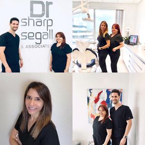 Image post by @sharpdentistry on Instagram